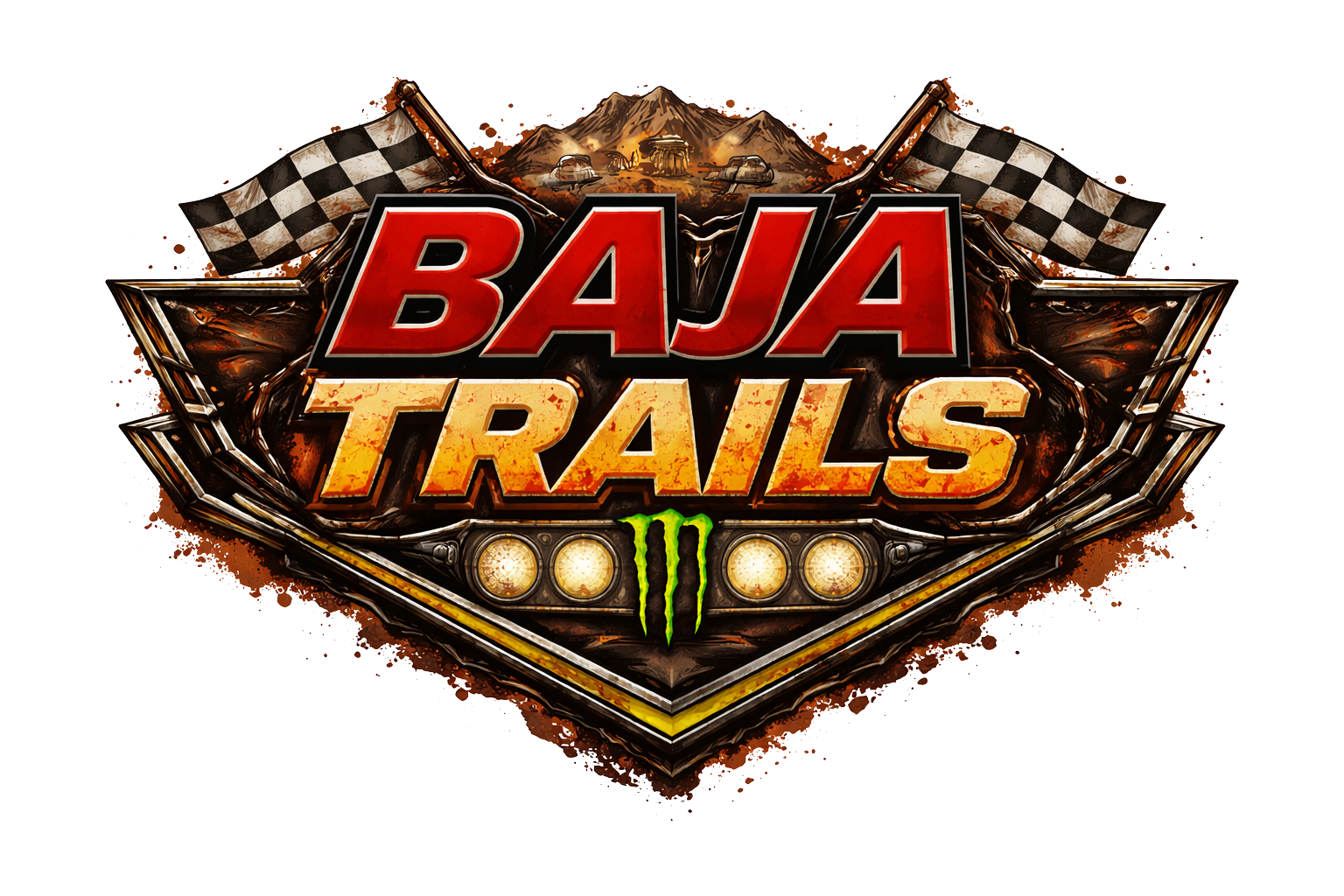 Baja Trails